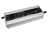 Wasserdichtes LED-Netzteil 24 V 240 W 10 A IP67 im Metallgehäuse von GLP, Modell GV6-240B024