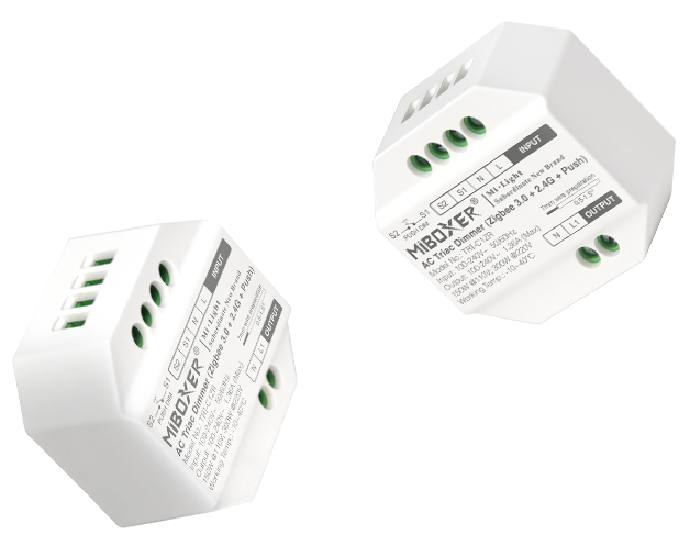 Trackschienen Zigbee-LED-Dimmer