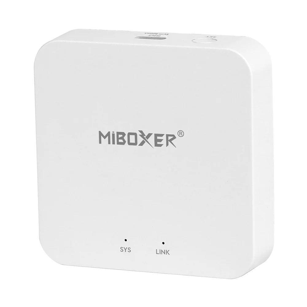WLAN-Gateway (WL-Box) – App-Anbindung für 2,4-GHz-System