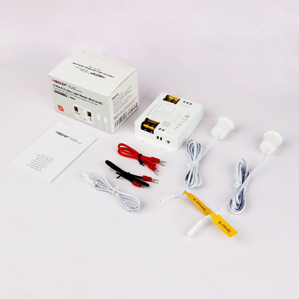 LED-Treppen-Controller Dual White (BS6)