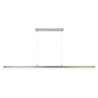Pendelleuchte Kondora-150 LED – Lichtbalken 147 cm, 2700K, dimmbar 1