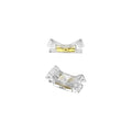 Schnellverbinder COB-LED-Streifen 5mm IP20 – Streifen-zu-Streifen, lötfrei