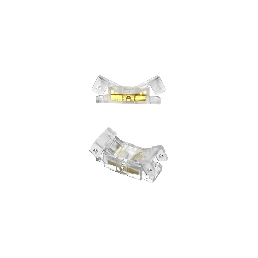 Schnellverbinder COB-LED-Streifen 5mm IP20 – Streifen-zu-Streifen, lötfrei