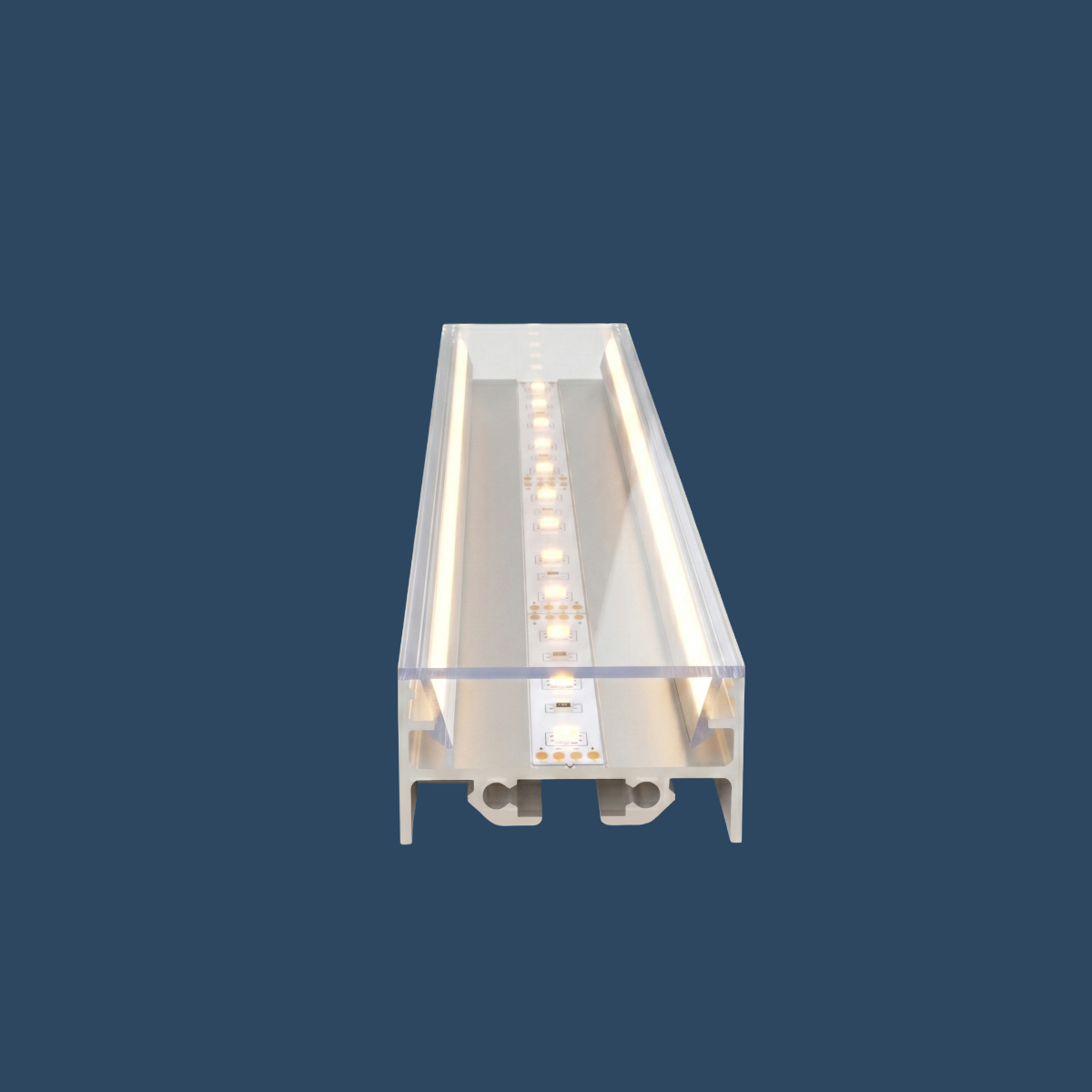 LED Profil Abdeckung | Passend für New York and Tokio