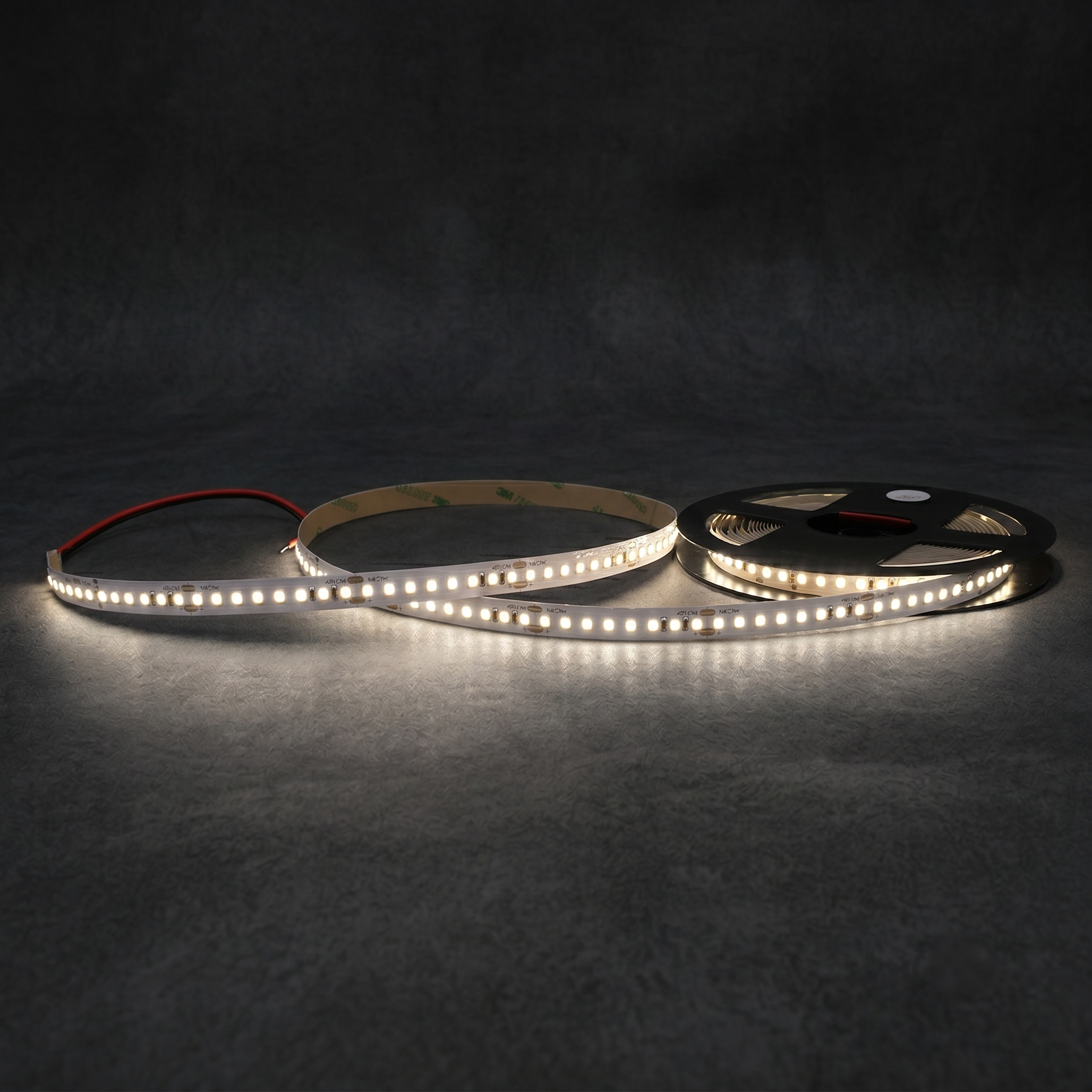 LED Streifen 24V Samsung 2835 7,5W/m 4000K IP20 – 5m, 70 LED/m, 10mm, CRI>90