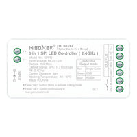MiBoxer SPIR3 SPI-LED-Controller 3-in-1 (Einfarbig, RGB, RGBW)