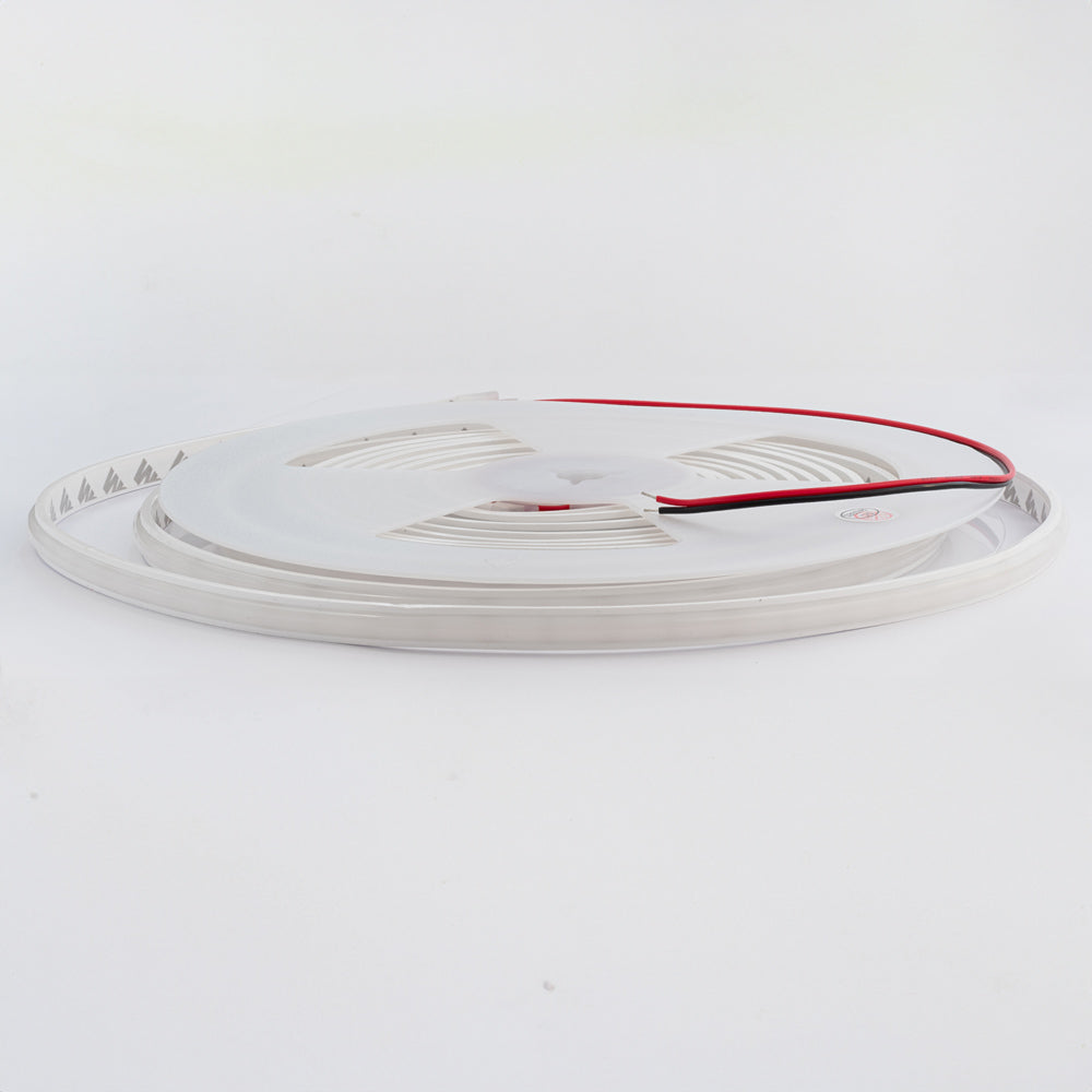 LED Streifen IP67 mit Silikon-Vollverguss – Tageslichtweiß 6200K