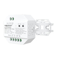 MiBoxer TRI-C1ZR Zigbee-Triac-Dimmer 230 V – mit Montagehalter