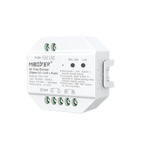 MiBoxer TRI-C1ZR Zigbee-Triac-Dimmer 230 V – Schrägansicht